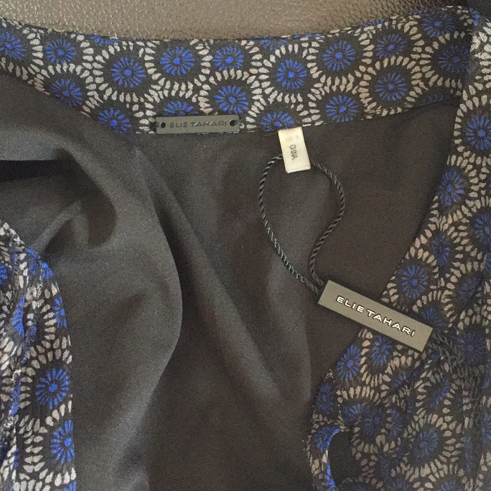 Brand new Elie Tahari dress - Picture 4 of 4